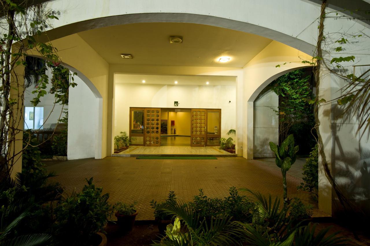 Nala Hotels Nāmakkal Eksteriør bilde
